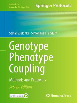 cover image of Genotype Phenotype Coupling